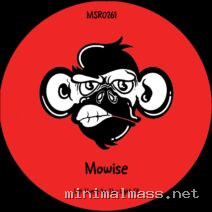 Mowise – Let There Be The Light EP cover