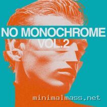 VA – No Monochrome Vol. 2 cover
