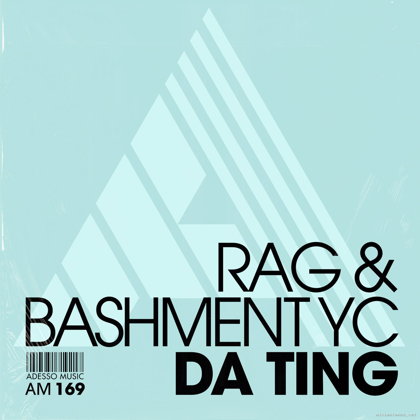 Rag, Bashment YC – DA TING – Extended Mix