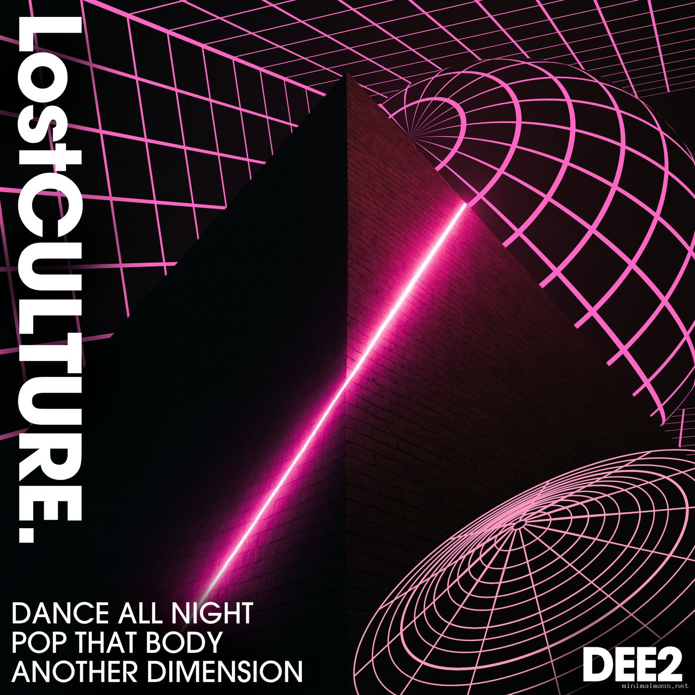 DEE2 – Dance All Night