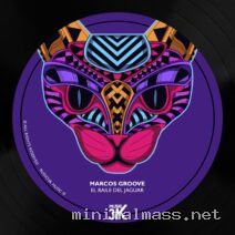 Marcos Groove – El Baile del Jaguar cover