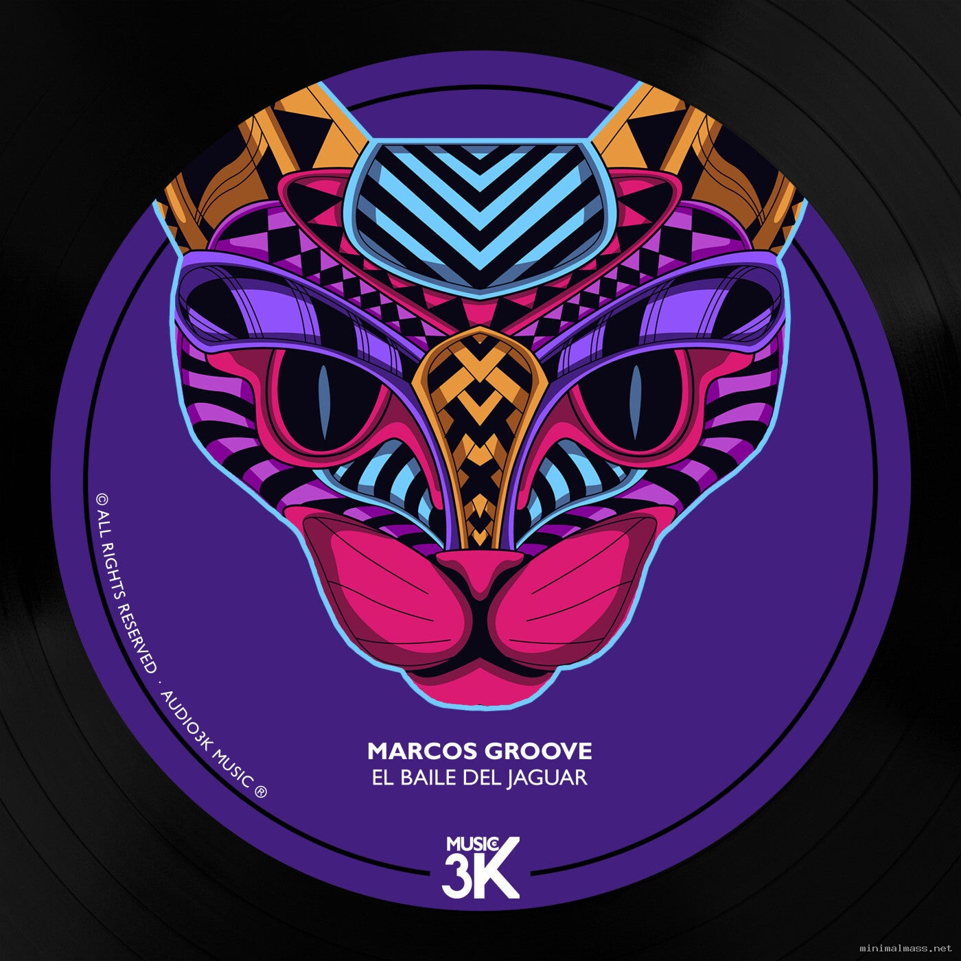 Marcos Groove – El Baile del Jaguar