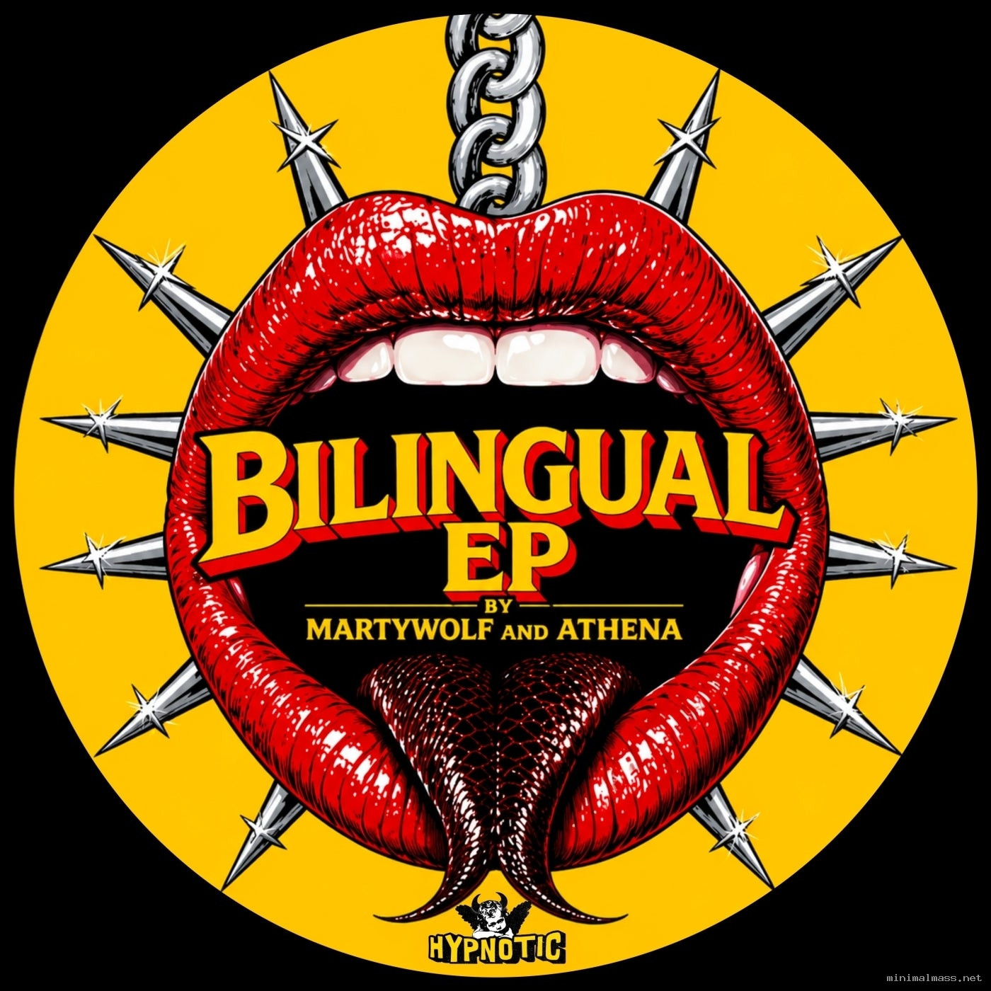 Marty Wolf, ATHENA. – Bilingual