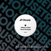 JP Chronic – Balance Le Beat EP cover