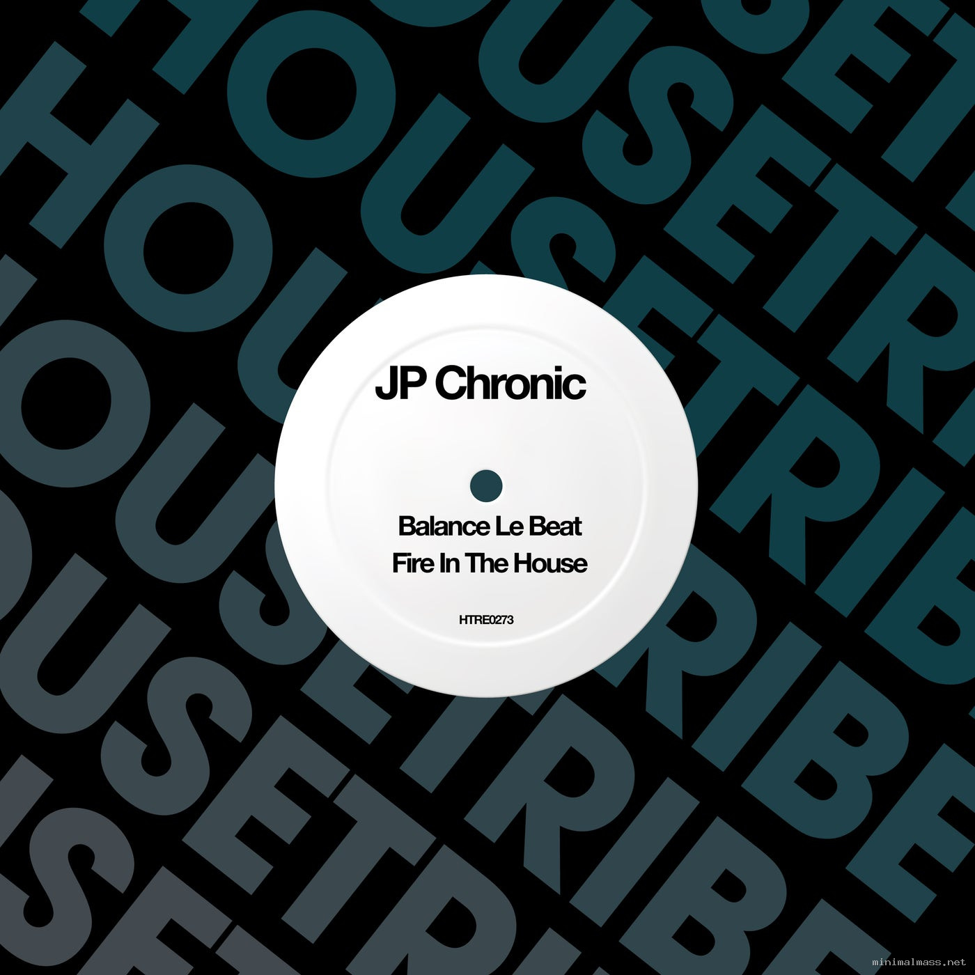 JP Chronic – Balance Le Beat EP
