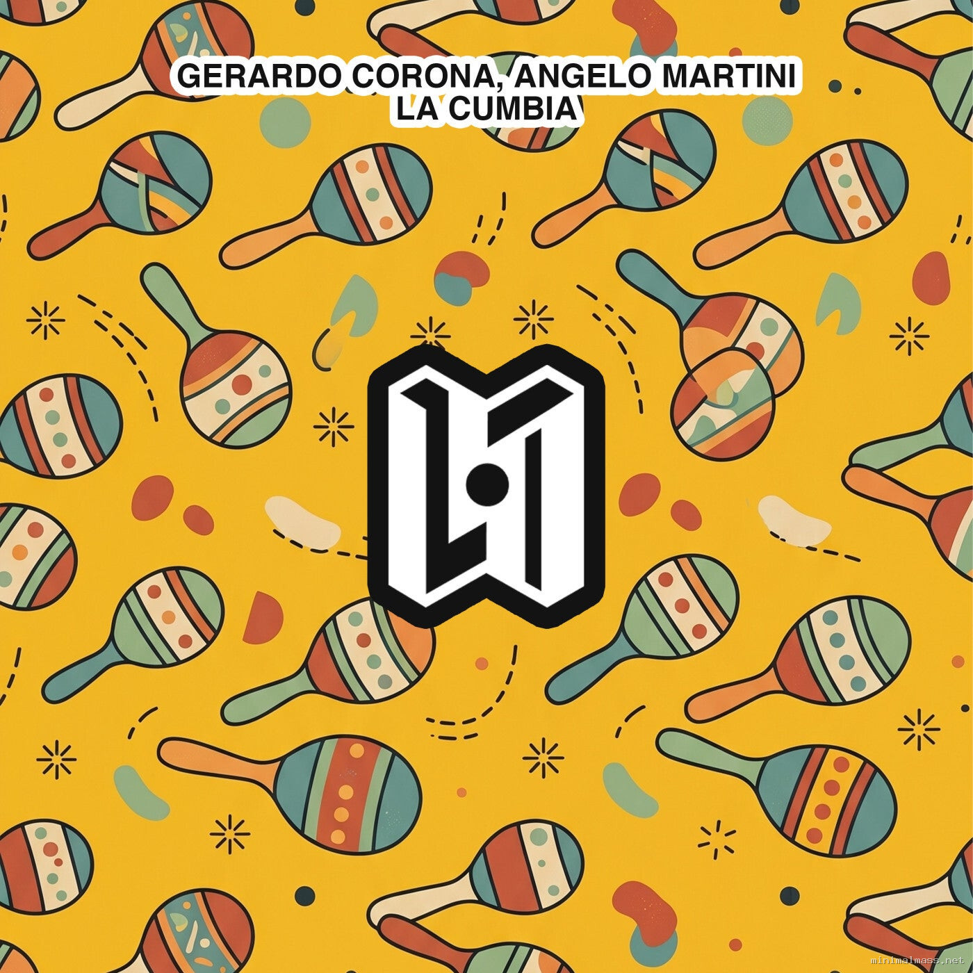 Gerardo Corona, Angelo Martini – La Cumbia