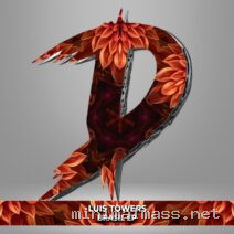 Luis Towers – Brasil EP cover