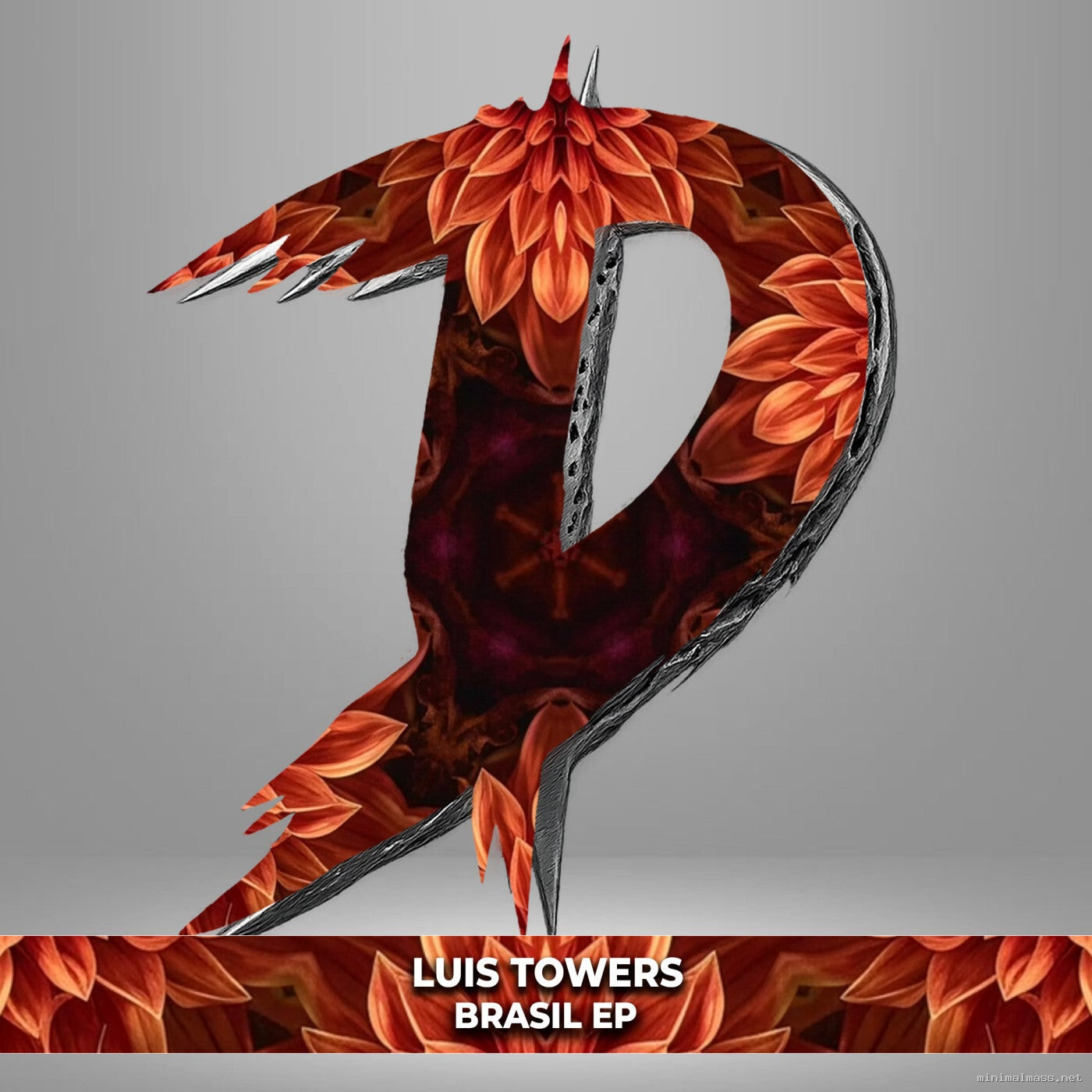 Luis Towers – Brasil EP