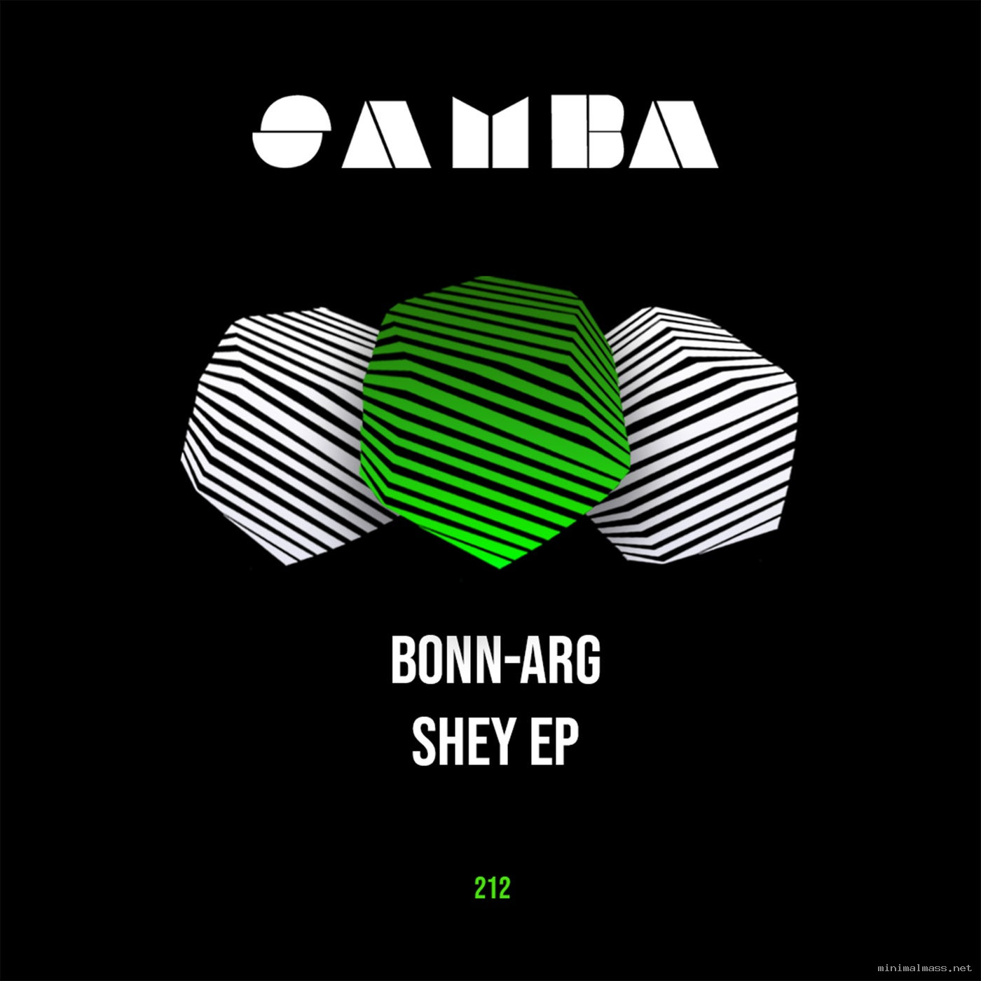 Bonn-arg – SHEY EP