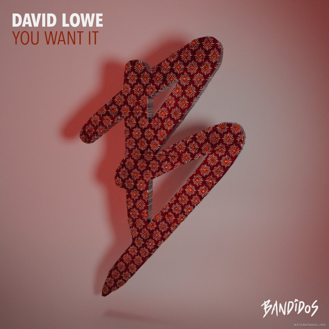 David Lowe – You Want It