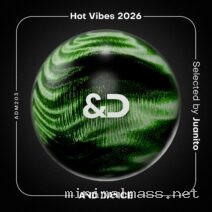 VA – Hot Vibes 2026 cover