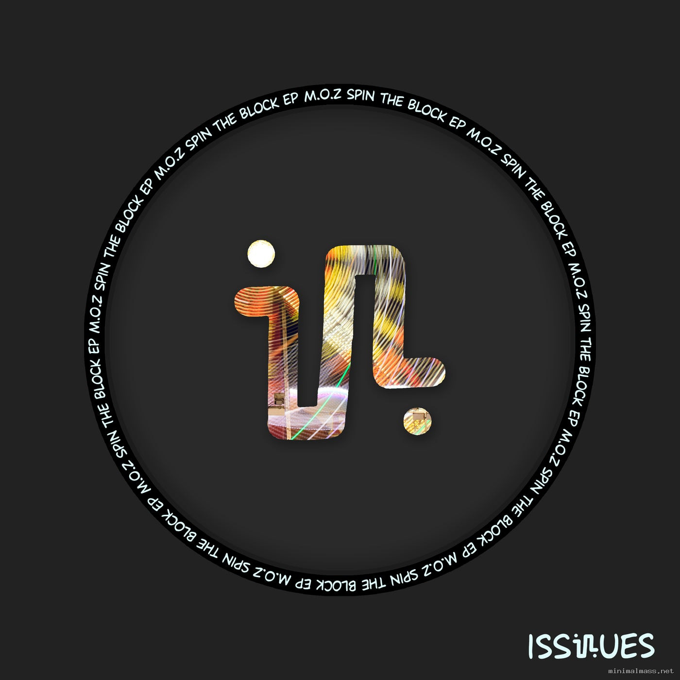 M.O.Z – Spin The Block EP