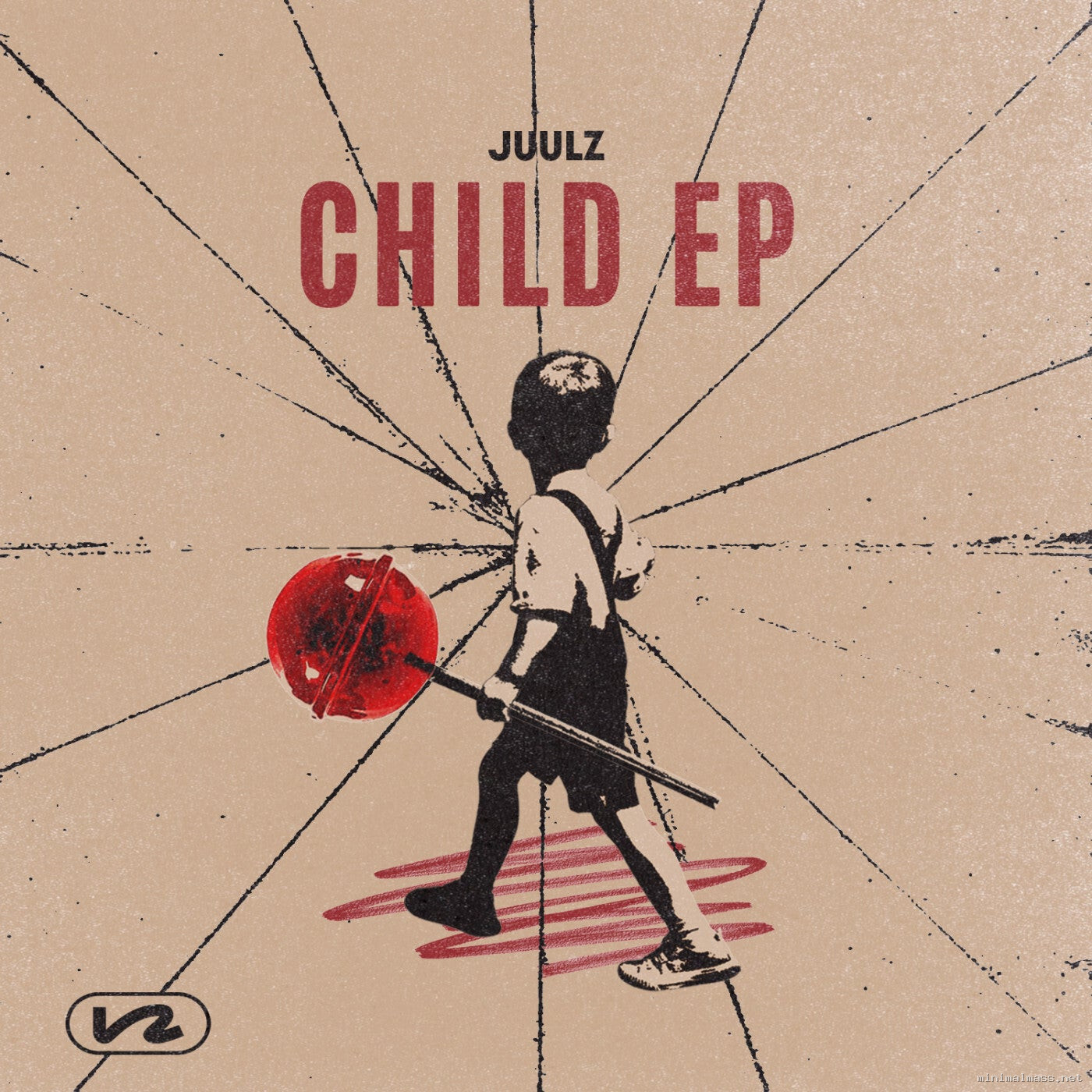 Juulz – Child EP
