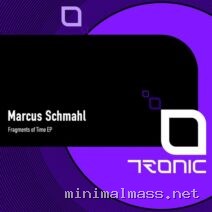 Marcus Schmahl – Fragments of Time EP cover