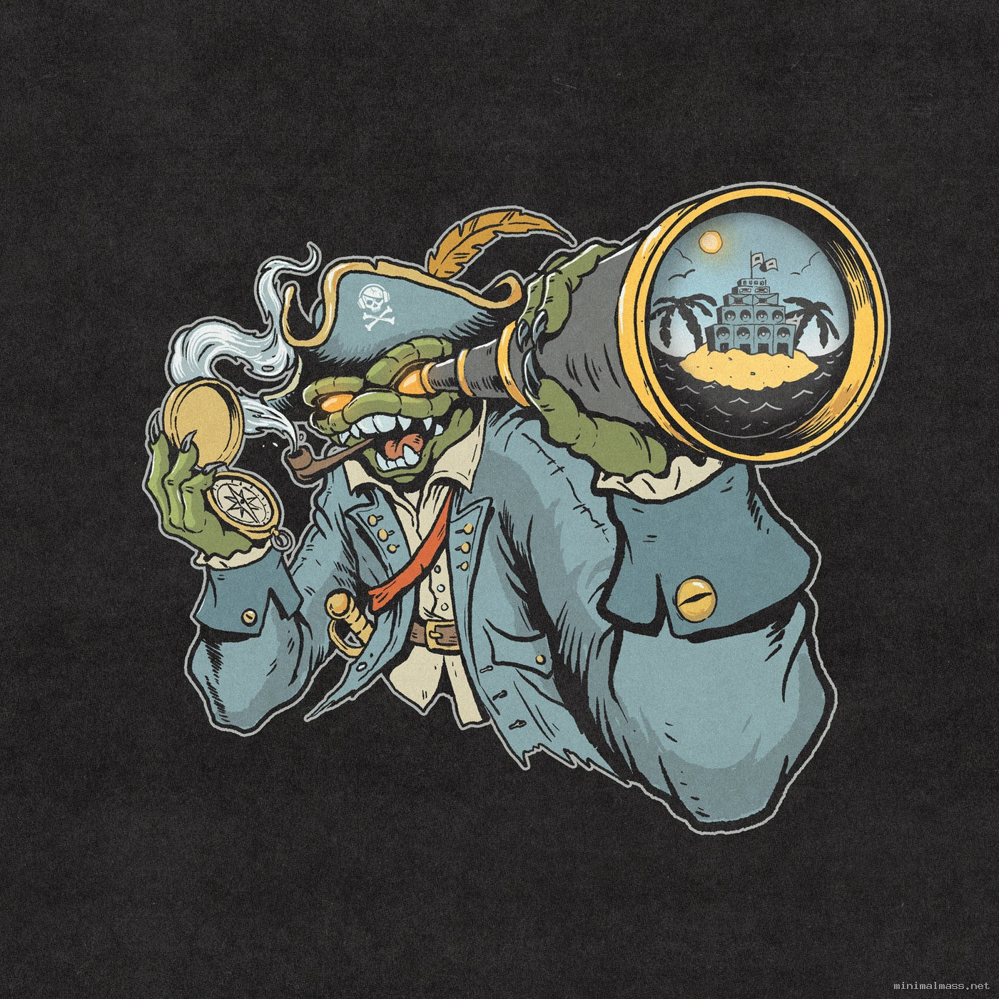Yoke (UK) – Dub Down West