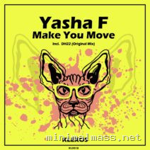 Yasha F – Make You Move cover