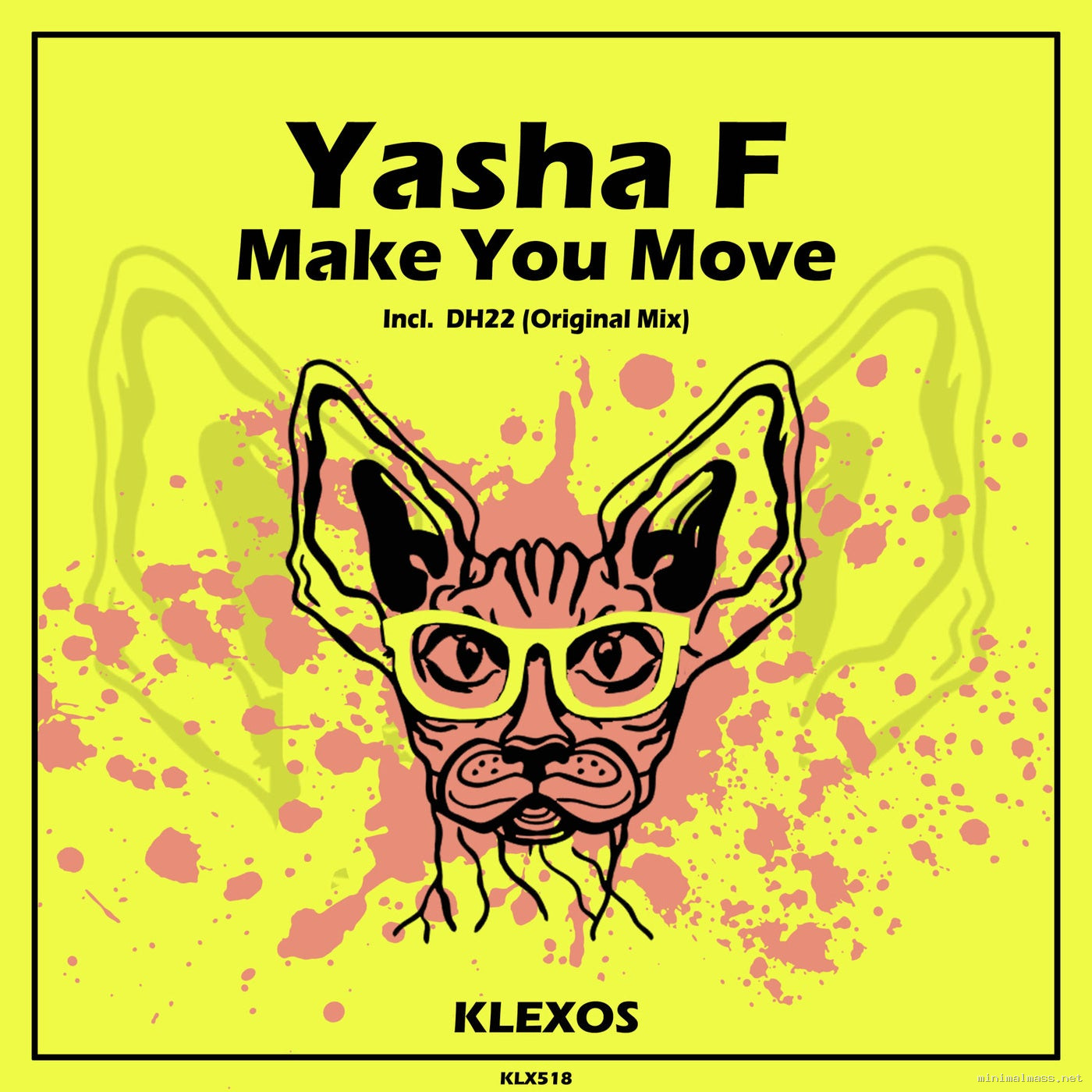 Yasha F – Make You Move