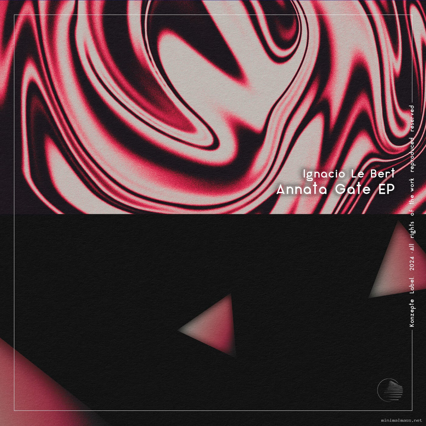 Ignacio Le Bert – Annata Gate EP