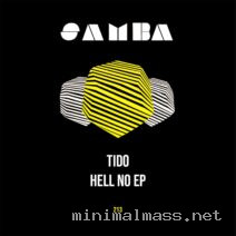 Tido – Hell No EP cover