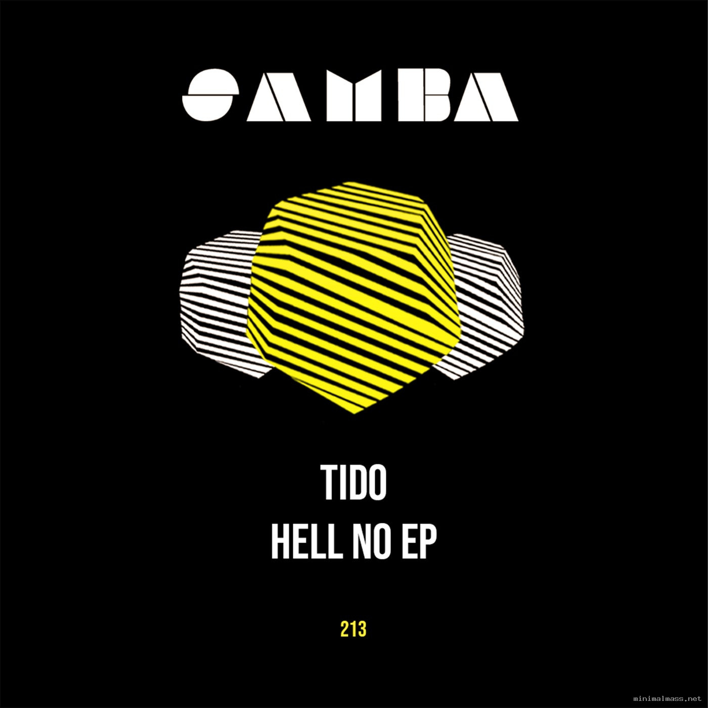 Tido – Hell No EP