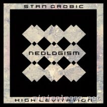 Stan Grobic – High Levitation cover