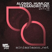 Alonso, Humlox, Lessandro (PE) – Give It to Me cover
