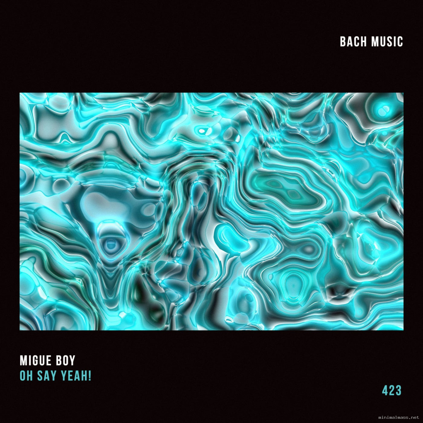 Migue Boy – Oh Say Yeah!