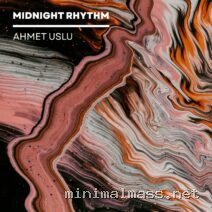 Ahmet Uslu – Midnight Rhythm cover