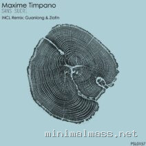 Maxime Timpano – Sans Sucre cover