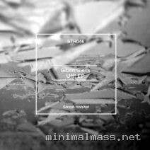 Giben Gless – UFF! EP cover