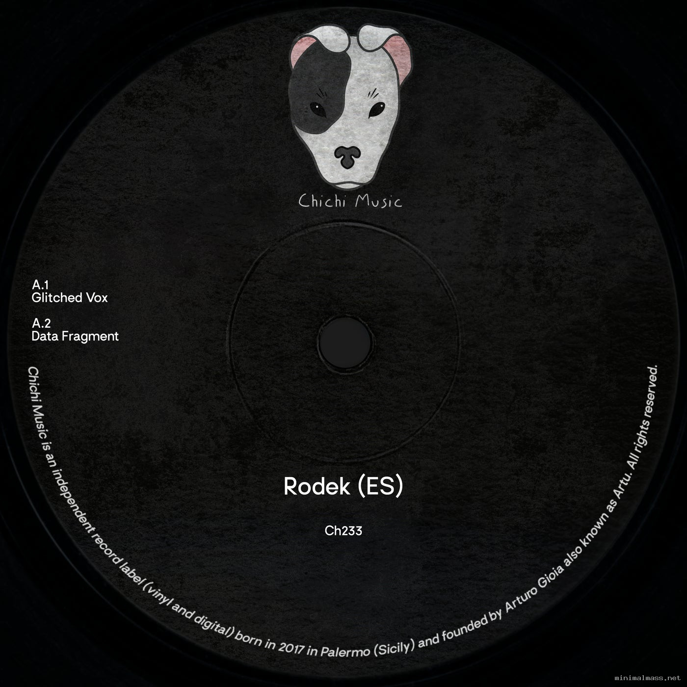 Rodek (ES) – Glitched Vox