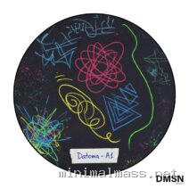 Datoma – A1 cover
