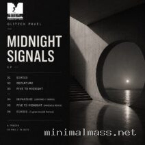 Glitech Pavel – Midnight Signals cover