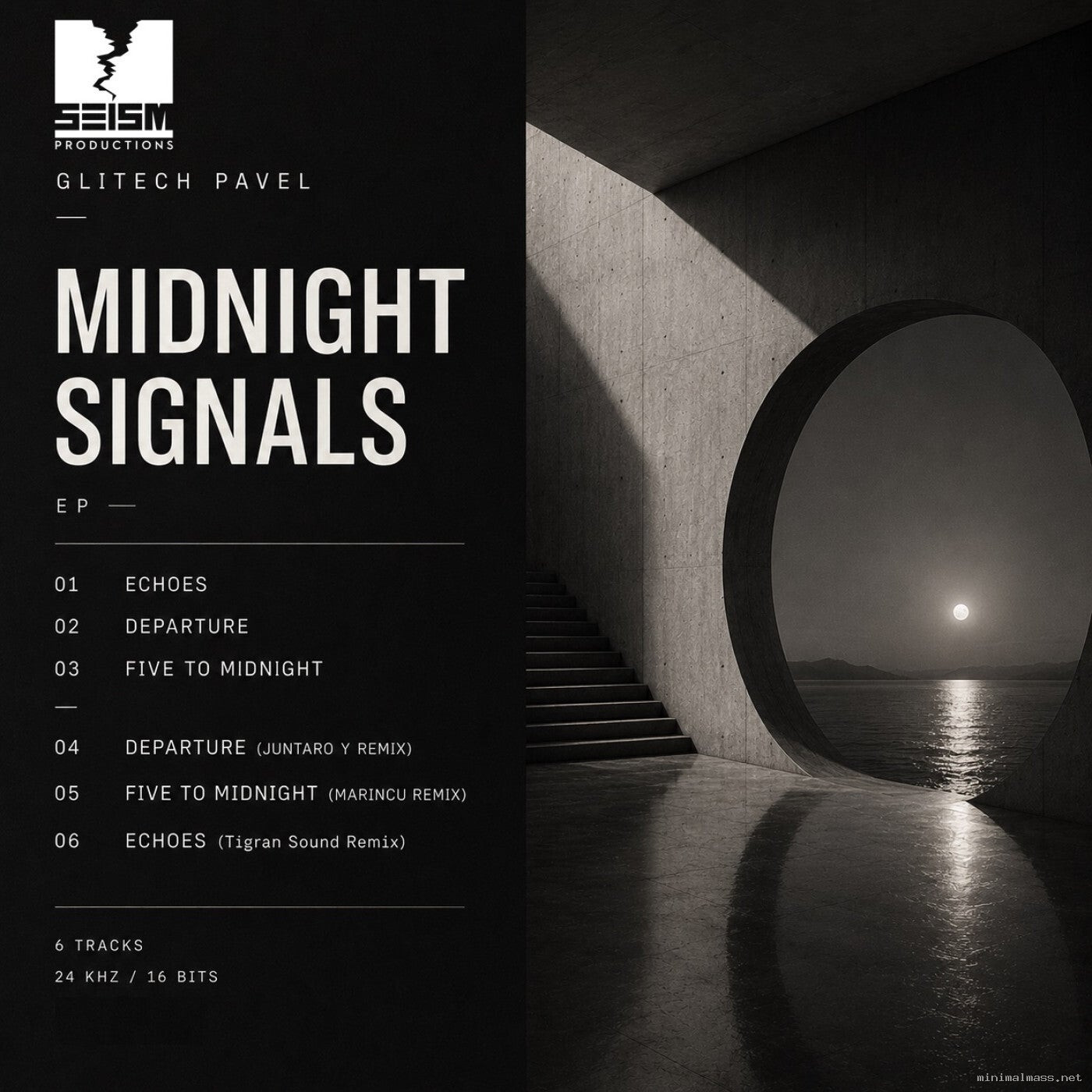 Glitech Pavel – Midnight Signals