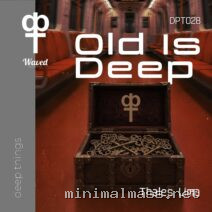Thales Lima – Old Is Deep cover
