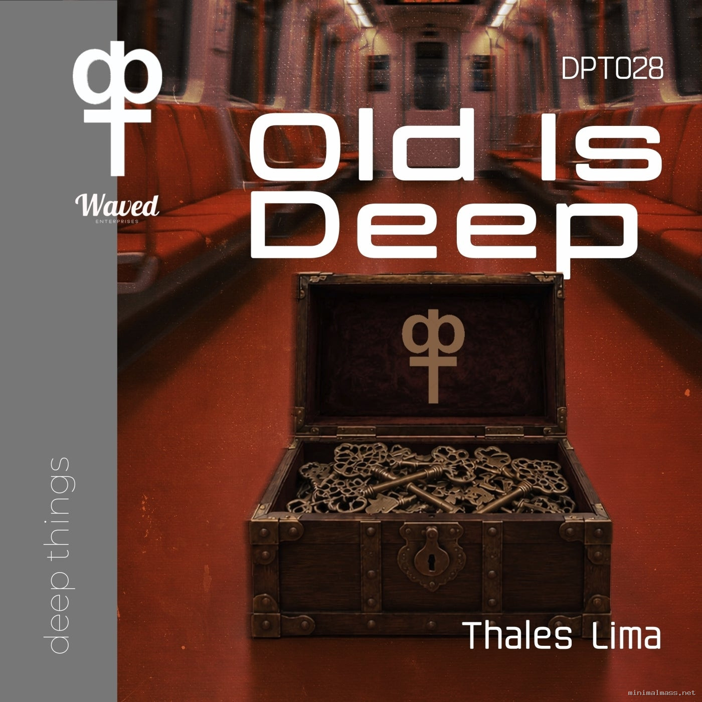Thales Lima – Old Is Deep