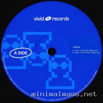 Earps – VVD004 cover