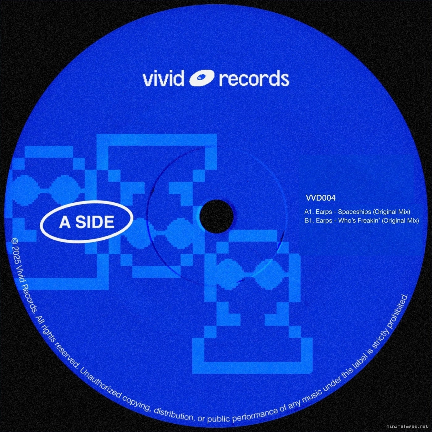 Earps – VVD004
