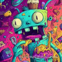 Sandro Martins – Vambora EP cover