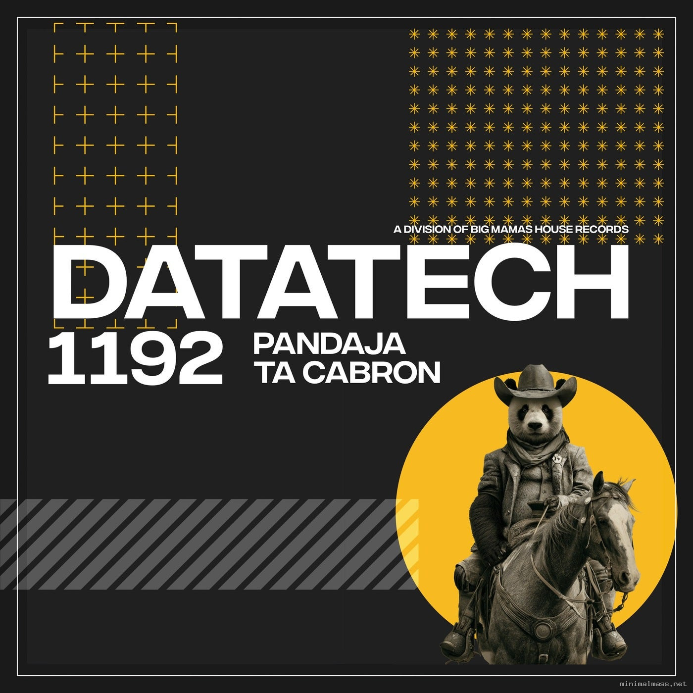 Pandaja – Ta Cabron
