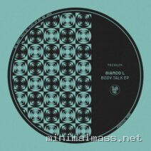 Gianco L – Body Talk EP cover