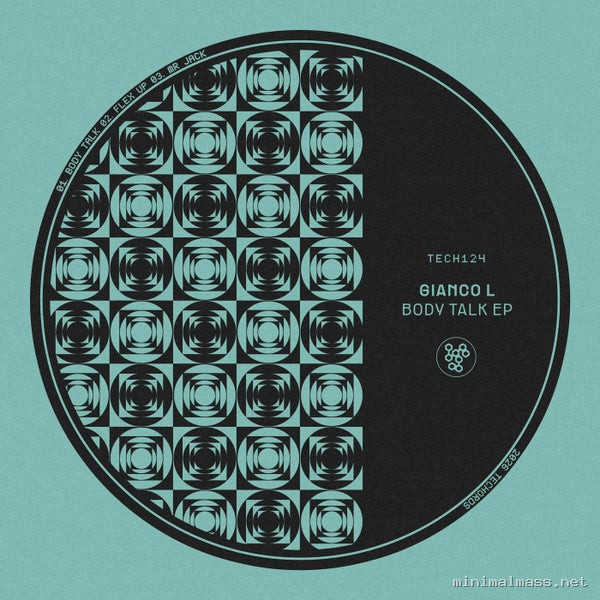 Gianco L – Body Talk EP