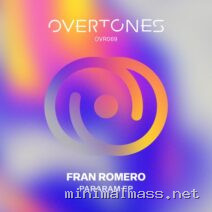 Fran Romero – Pararam EP cover