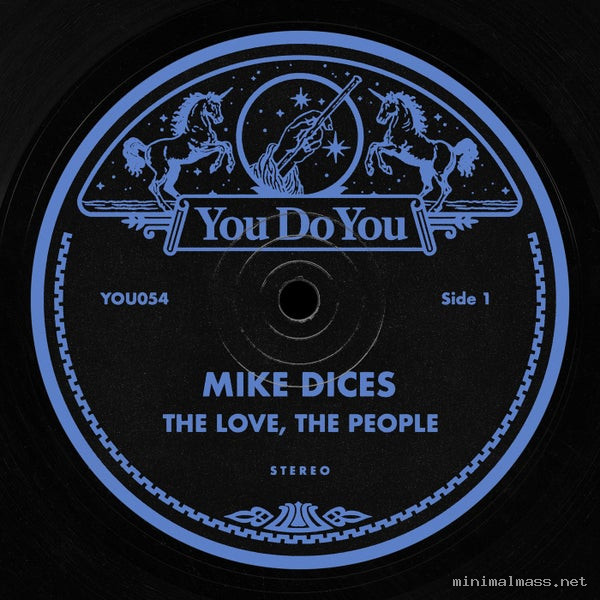 Mike Dices – The Love, The People (Extended Mix)