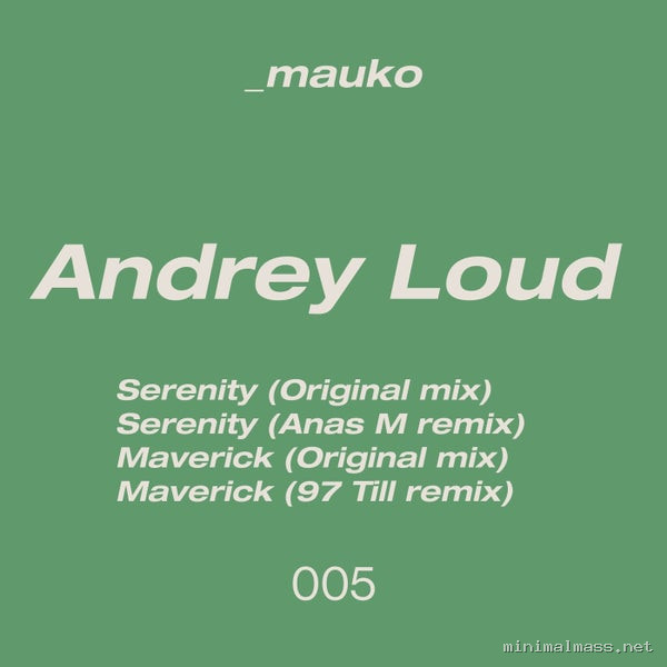 Andrey Loud – Serenity_Maverick
