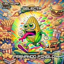 Fernando Pinglo – Selecta cover