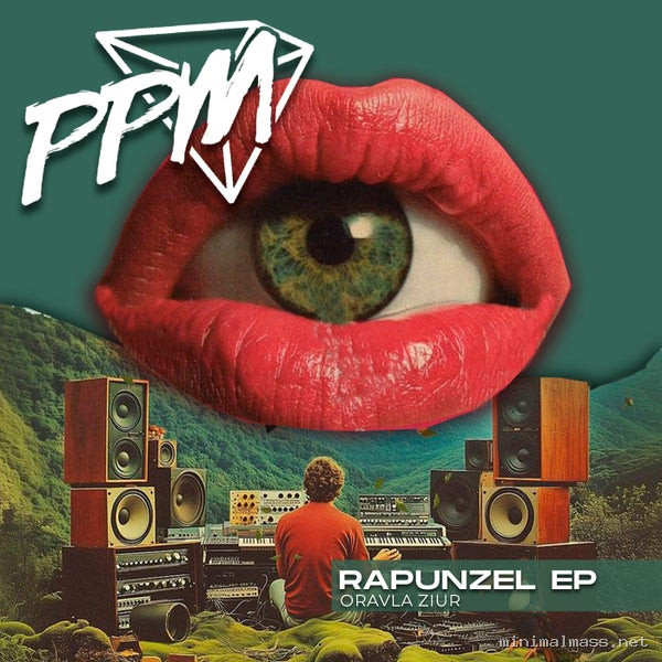 Oravla Ziur – Rapunzel EP
