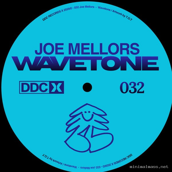 joe mellors – Wavetone