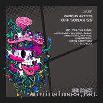VA – Off Sonar ’26 cover
