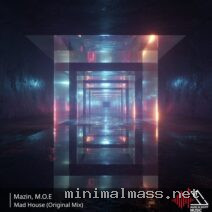 Mazin (US), M.O.E – Mad House cover